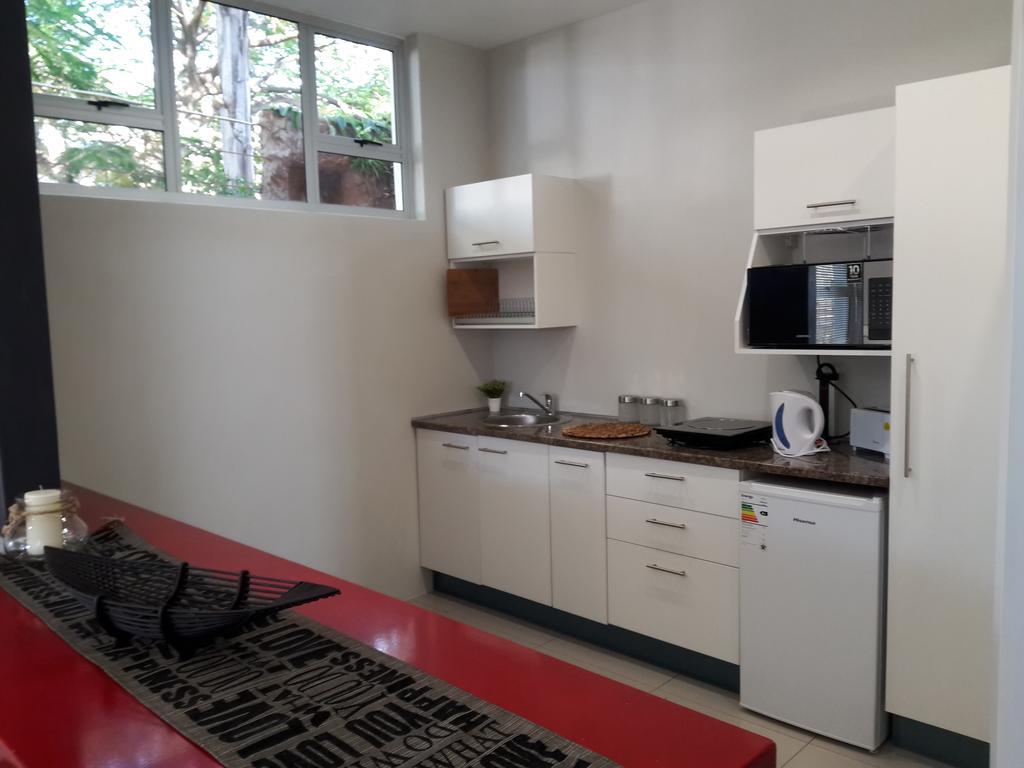 Hotel Suiderhof Self-Catering Windhuk Zewnętrze zdjęcie