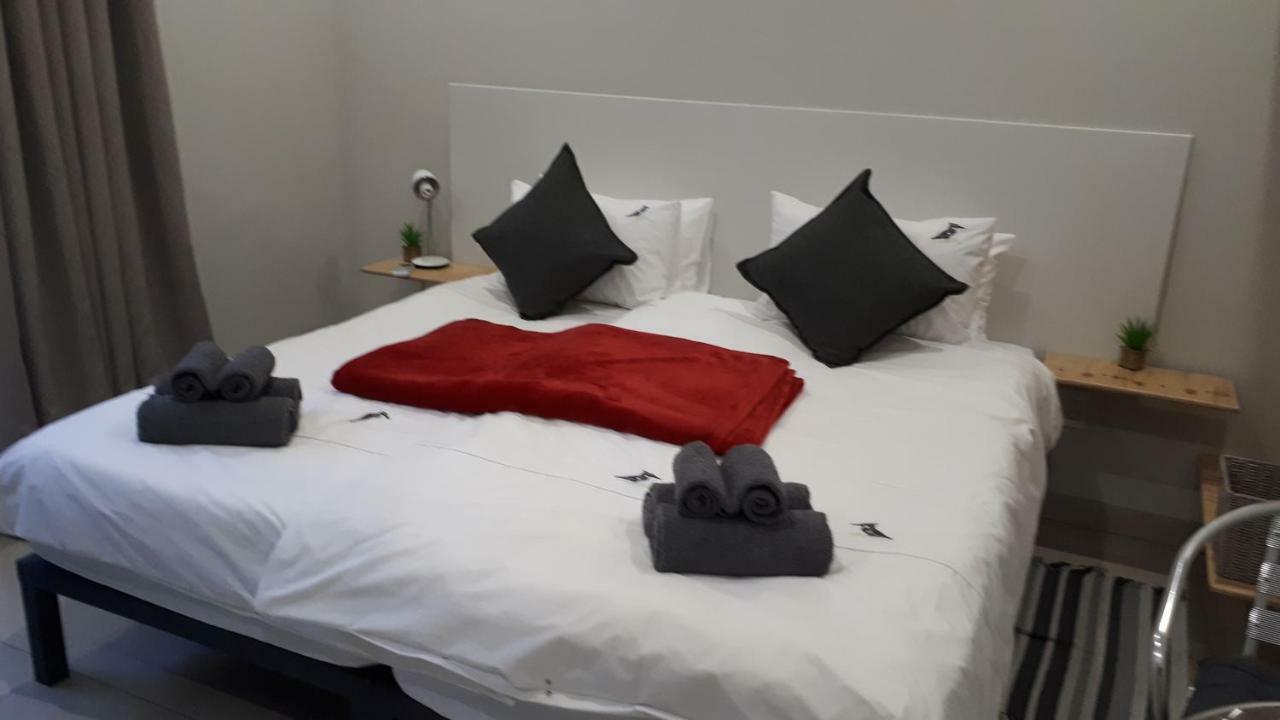 Hotel Suiderhof Self-Catering Windhuk Zewnętrze zdjęcie